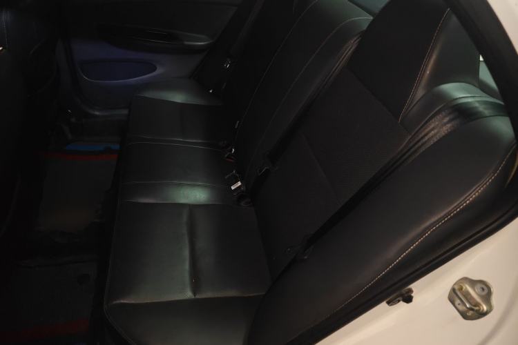 Used BYD F3 2020 1.5L Manual Luxury Edition Left Rear Seat