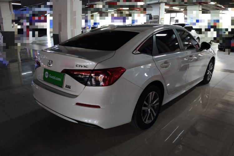 Used Honda Civic 2022 240TURBO CVT Dynamic Edition