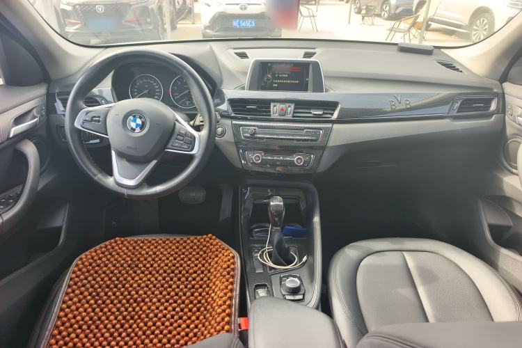 Used BMW X1 2016 sDrive18Li Fashion Model Interior 2