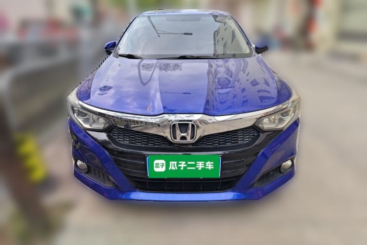 Used Honda Crider 2019 180 Turbo CVT Luxury Edition China V Front