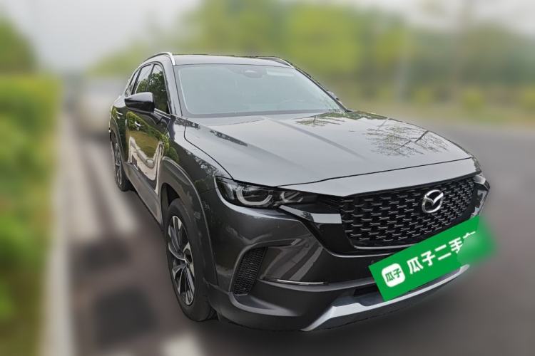 Used Mazda CX-50 2023 2.5L Smart Drive Version
