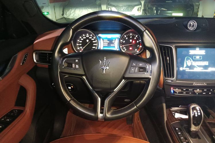 Used Maserati Levante 2016 3.0T S Standard Model
