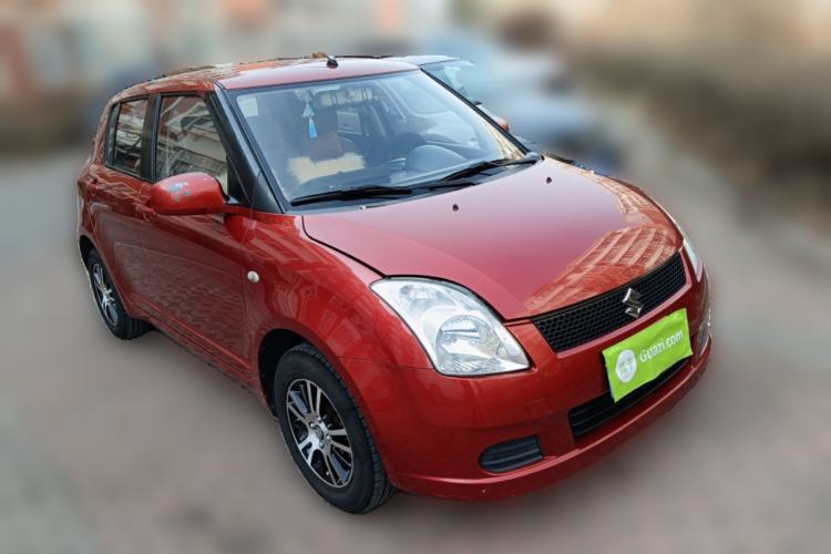 Used Suzuki Swift 2011 1.3L Manual Value Edition
