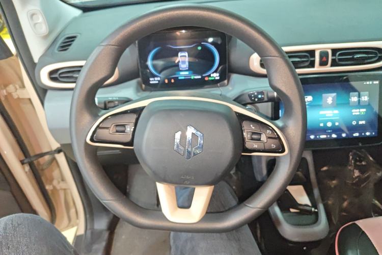 Used Leapmotor T03 2021 400 Comfort Edition Steering Wheel