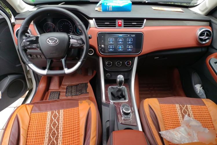 Used HYOSOW S3 2016 S3L 1.5L Manual Prestige Edition
