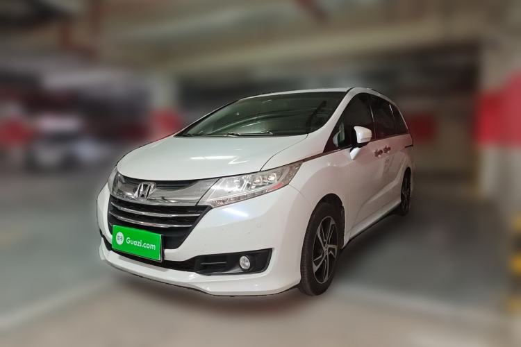 Used Honda Odyssey 2017 2.4L Smart Edition