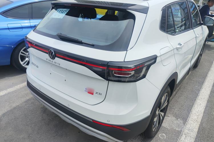 Used Volkswagen Tharu 2026 Model Xinrui 300TSI Ruiyi Edition
