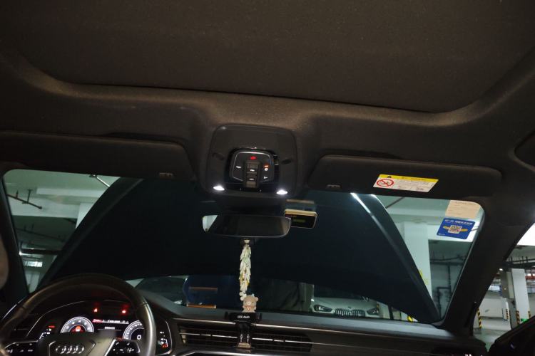 Used Audi A6L 2021 45 TFSI Prestige Dynamic Edition