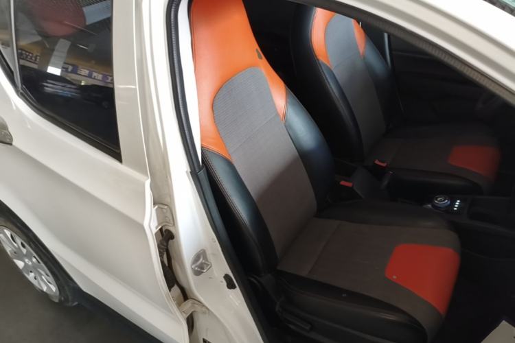 Used BAIC New Energy EC 2017 EC180 Dynamic Edition