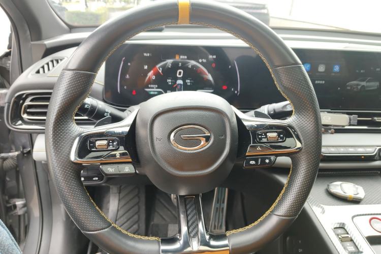 Used GAC Trumpchi EMPOW 2021 270T DCT J15 Version