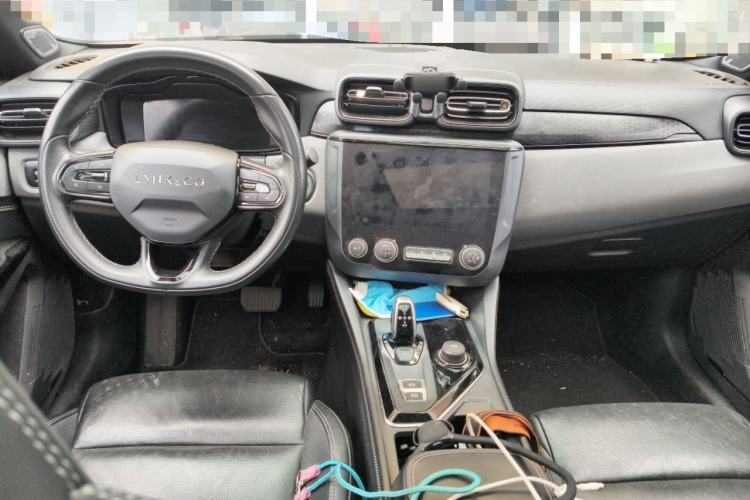 Used Lynk & Co 03 2022 2.0TD DCT JingPro
