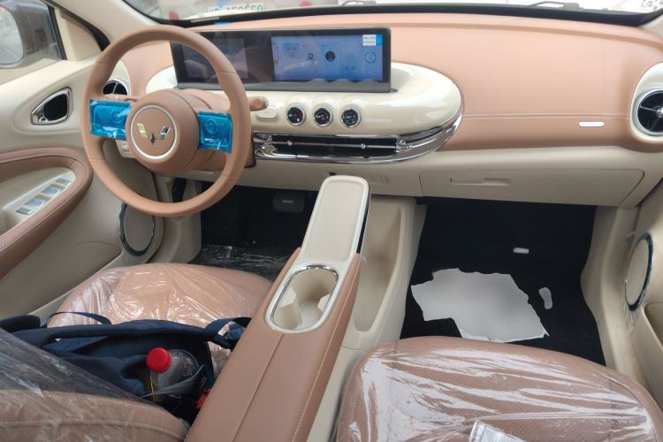 Used Wuling Bingo 2025 333 km Enjoyment Version