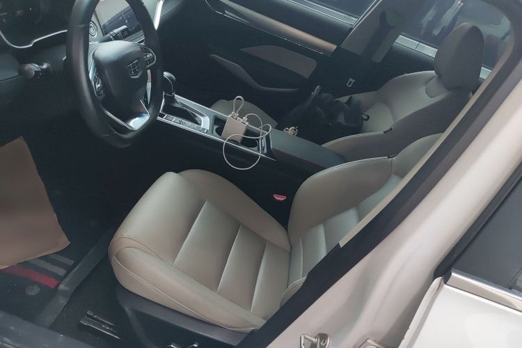 Used Geely Auto Binray 2018 14T CVT Binyi Edition