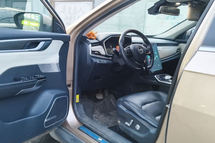 Used WM Motor EX5 2018 EX5 400 Extra Innovation Edition