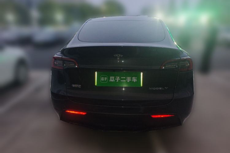 Used Tesla Model Y 2021 Standard Range Rear-Wheel Drive Version