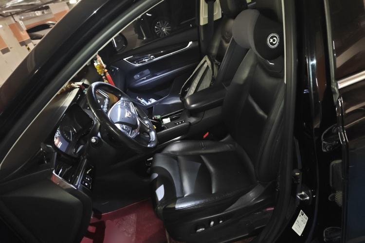 Used Cadillac XT5 2018 28T Four-Wheel Drive Luxury Model