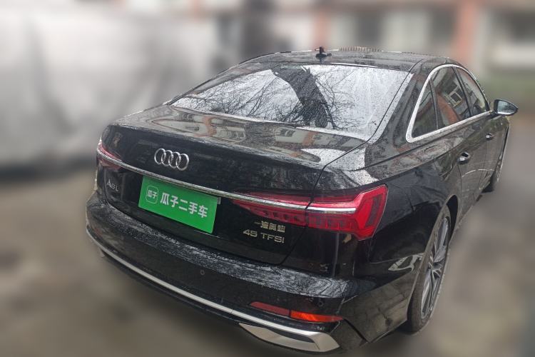 Used Audi A6L 2023 Revised 45 TFSI Prestige Dynamic Edition
