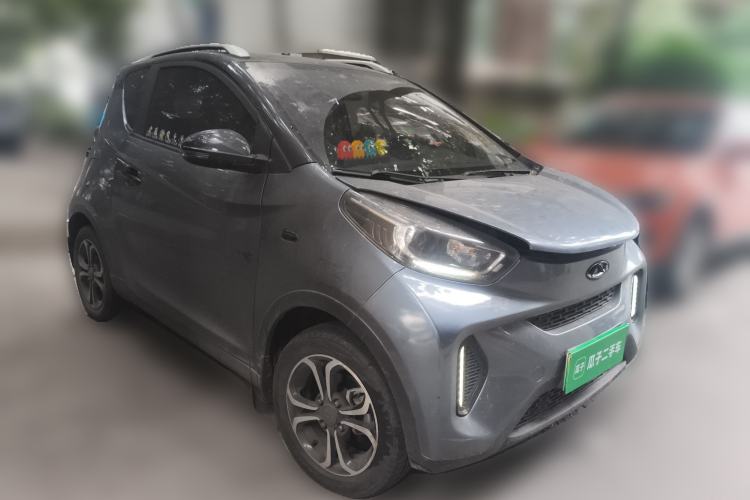Used Chery Little Ant 2021 200 000 Yuan Ant Fan Edition Energized Version Lithium Iron Phosphate 301 km