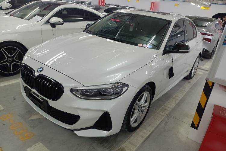 Used BMW 1 Series 2023 120i M Sport Night Edition