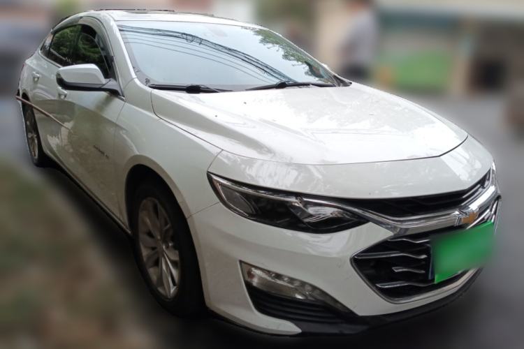 Used Chevrolet Malibu XL 2021 535T Automatic Sport Edition
