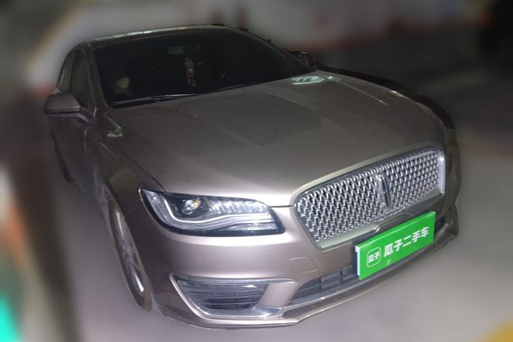 Used Lincoln MKZ 2018 2.0T Premium Edition
