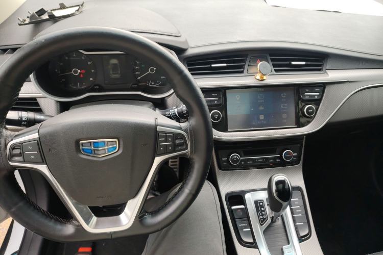 Used Geely Auto Emgrand GS 2016 Sport Edition 1.8L Automatic LingShang Model
