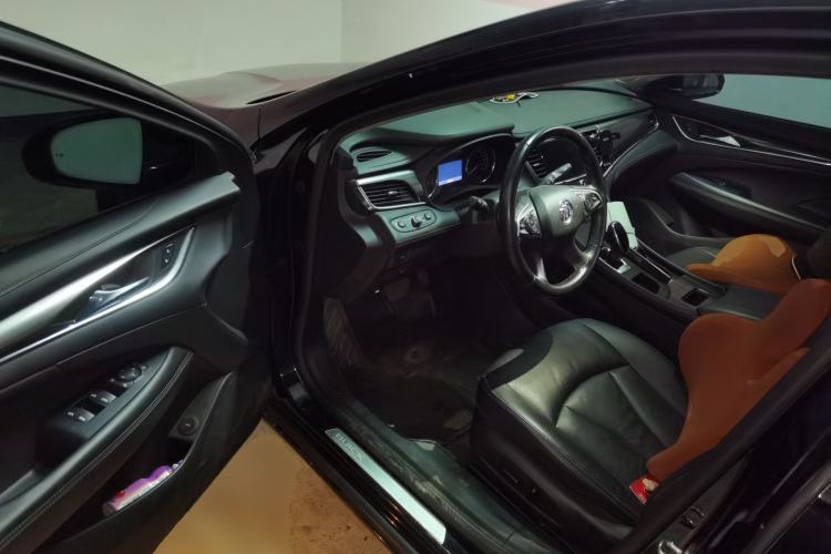 Used Buick LaCrosse 2022 652T Luxury Version
