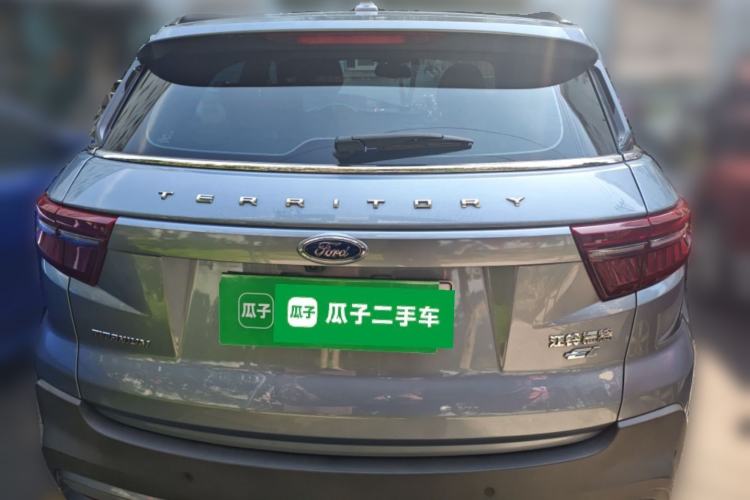 Used Ford Territory EV 2020 YAO LING Model