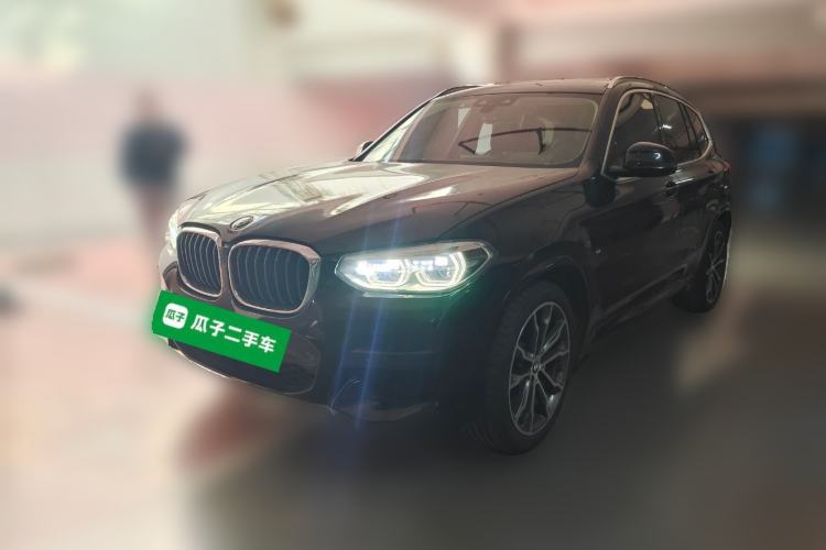 Used BMW X3 2021 xDrive30i Luxury Model with M Sport Package