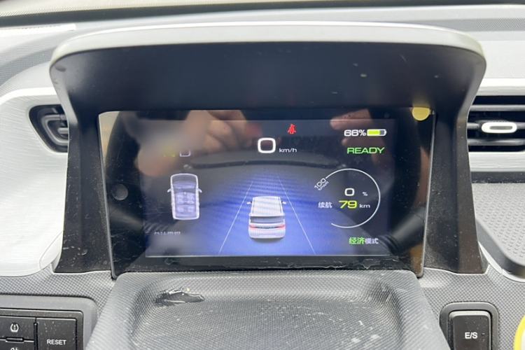 Used Wuling Hongguang MINIEV 2021 Macaron Fashion Edition Lithium-Ion Battery