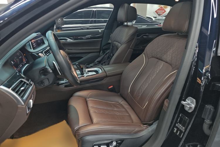 Used BMW 7 Series 2019 Restyled 730Li M Sport Package
