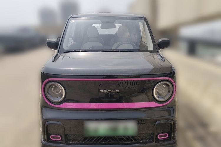 Used Geely Galaxy Panda 2025 210km Panda Kart
