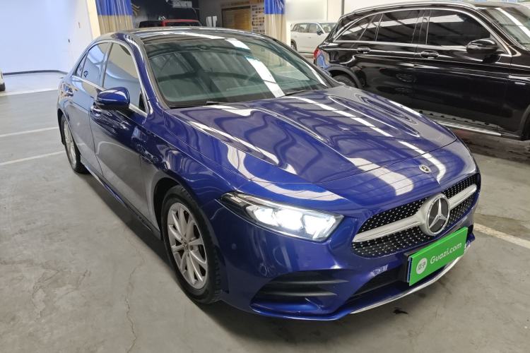 Used Mercedes-Benz A-Class 2020 Restyled A 200 L Sport Sedan Dynamic Version