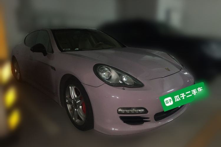 Used Porsche Panamera 2010 Panamera 4 3.6L