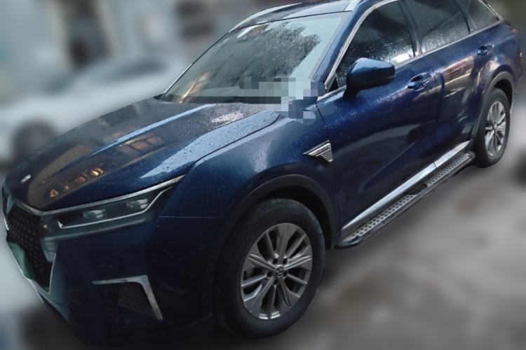 Used Venucia Star 2020 260T Automatic 48V Mild Hybrid Turbocharged Star Edition