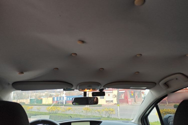 Used Citroen C-Quatre 2011 Sedan 2.0L Automatic RuiShang Model