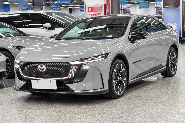 Used Mazda EZ-6 2024 Pure Electric 600 ZhiZun Edition