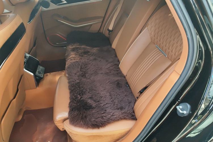 Used Hongqi H9 2020 2.0T Smart Connect Flagship Edition
