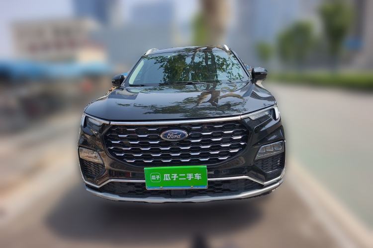 Used Ford Equator 2021 EcoBoost 225 Premier 7-Seater (2/2/3)
