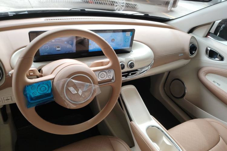 Used Wuling Bingo 2025 333 km Enjoyment Version