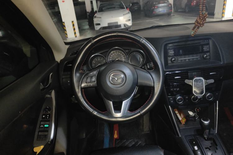 Used Mazda CX-5 2013 2.0L Automatic Two-Wheel Drive Comfort Version