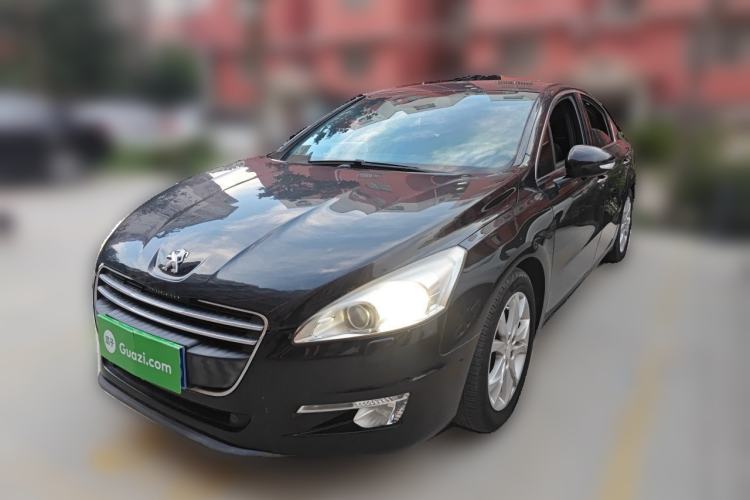 Used Peugeot 508 2011 2.3L Automatic Flagship Edition