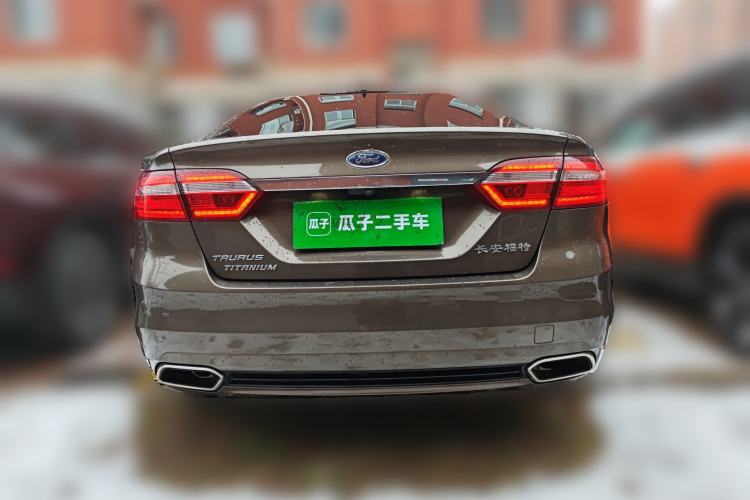 Used Ford Taurus 2015 EcoBoost 325 V6 Flagship Model