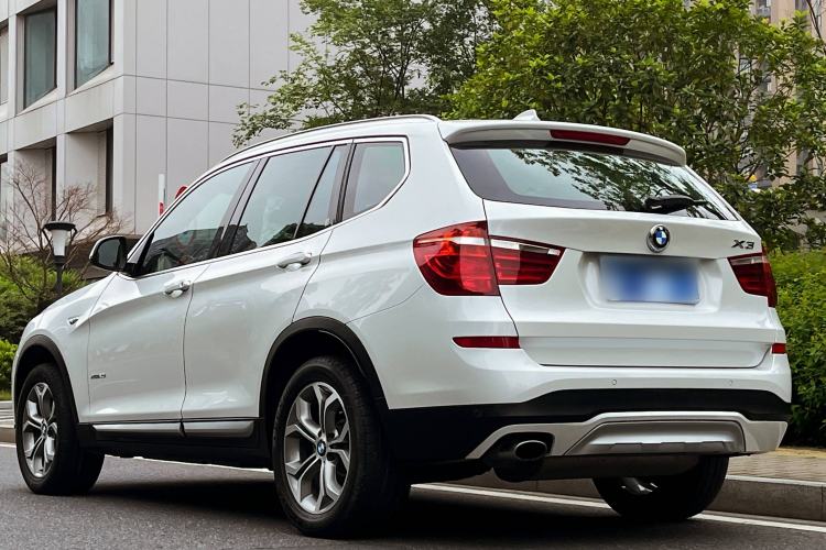 Used BMW X3 2014 xDrive20i X Design Package