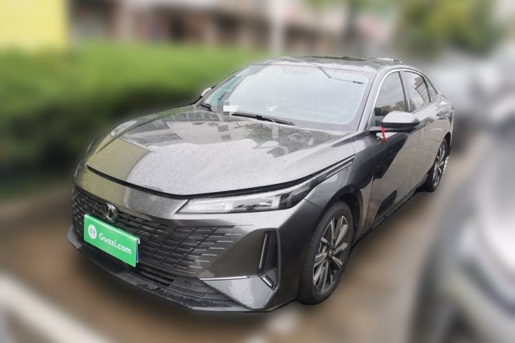 Used Changan Eado DD 2023 Blue Whale NE 1.5T GDI DCT Navigation Model