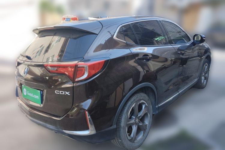 Used Acura CDX 2021 1.5T Two-Wheel Drive Deluxe Edition