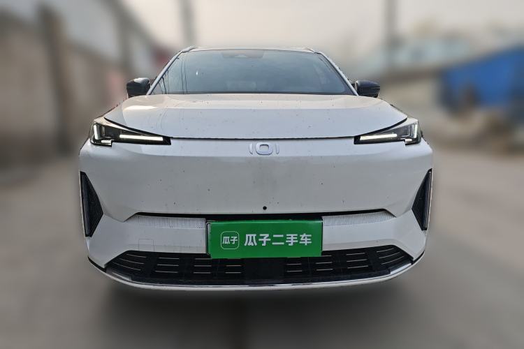 Used CHANGAN NEVO Q05 2025 Truly Delicious Version 125 Deluxe Edition Front