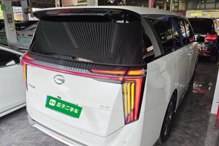 Used GAC Trumpchi M8 2024 Master Series 400T Prestige Edition