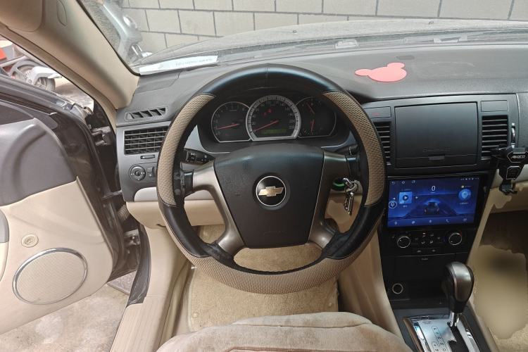 Used Chevrolet Epica 2010 1.8 Comfort Edition AT Steering Wheel