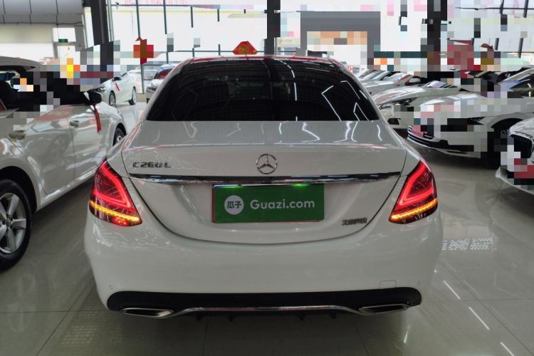 Used Mercedes-Benz C-Class 2020 C 260 L Sport Edition
